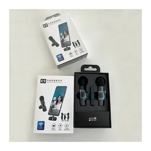 Мікрофон XoKo K9-2 (XK-K9-2BK) - фото 12