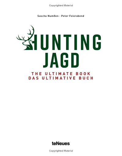 Hunting: The Ultimate Book - фото 3