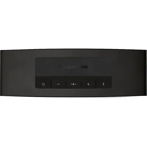 Портативна акустика Bose SoundLink Mini II Special Edition Black (835799-0100) [130532] - фото 4