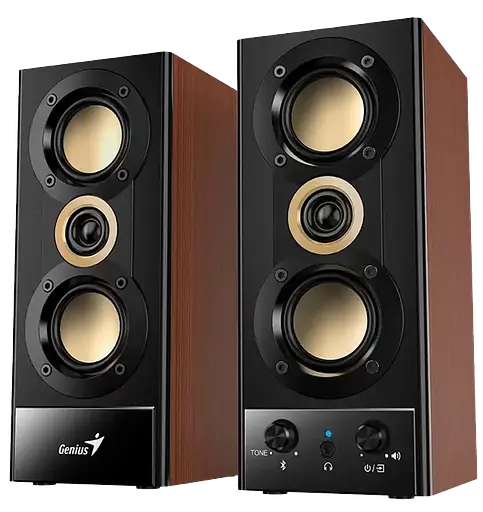 Акустика Genius SP-HF800 BT (7095636) - фото 4