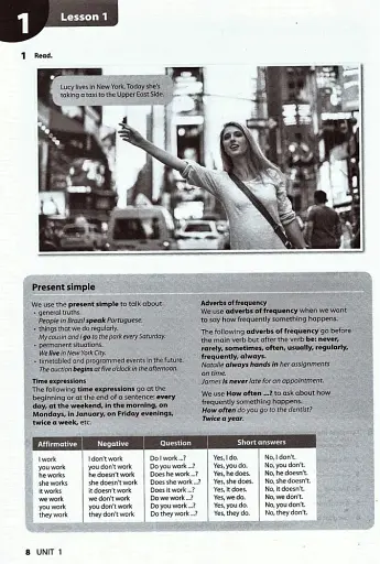 Wonderful World 2nd Edition 6 Grammar Book - фото 4