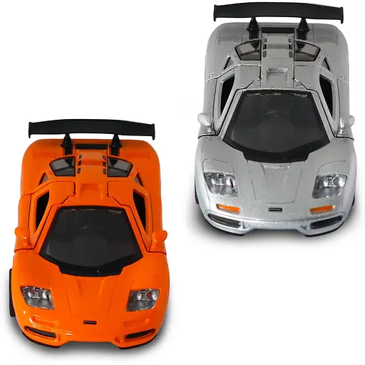 Автомодель TechnoDrive McLaren F1 1992 (250412U)