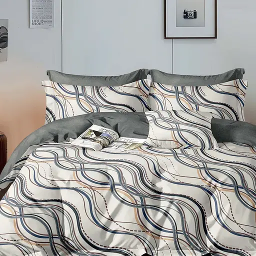 Комплект постельного белья Viluta полуторный ранфорс 25379-pl