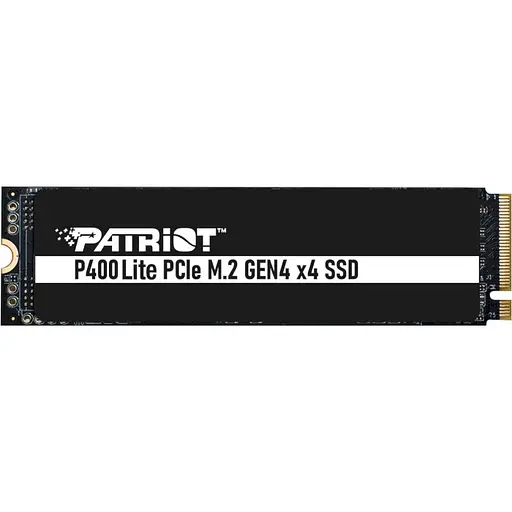 SSD диск Patriot M.2 1TB PCIe 4.0 P400 LITE P400LP1KGM28H - фото 1