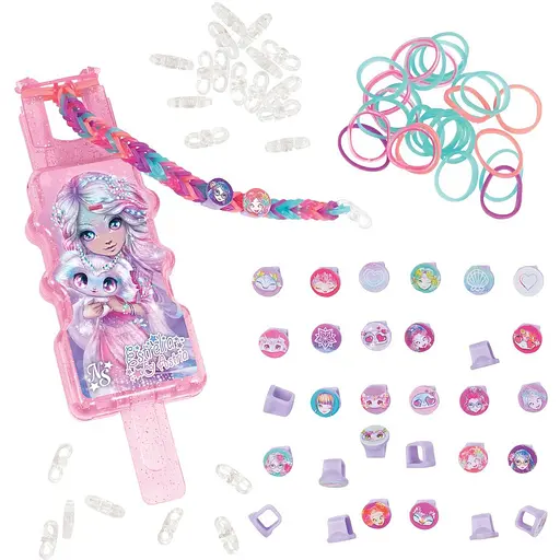 Набор для создания украшений Nebulous Stars Rainbow Loom Звездная феерия с бусинами (11033) - фото 2