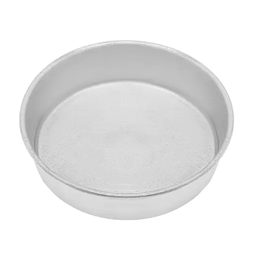 Форма алюмінієва для випічки булочки для гамбургера "Гамбургер" 12.6x3.5 см, Хлібпром 84081 - фото 7