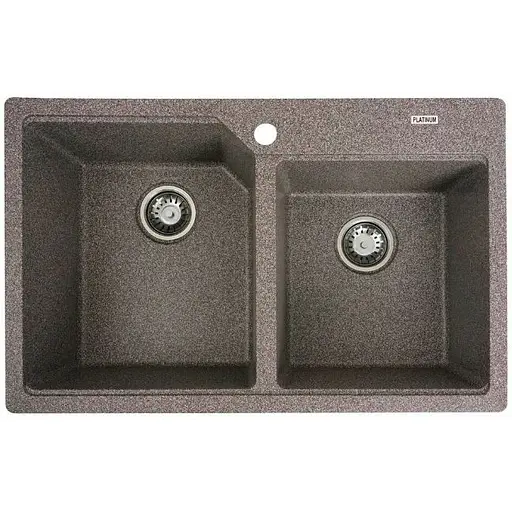 Кухонная мойка Platinum 7850 HARMONY (SP000026541) - фото 1
