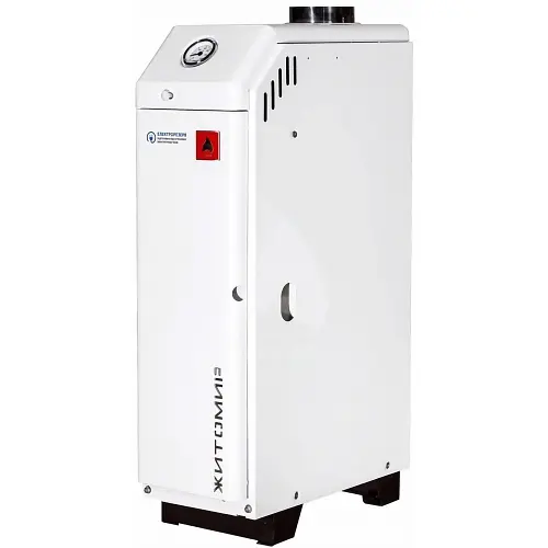 Газовый котел Атем Житомир-3 КС-Г-010 СН/КЕ-4,5
