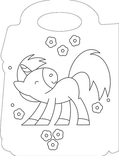 Розмальовки у сумочці. Єдиноріжки - фото 2