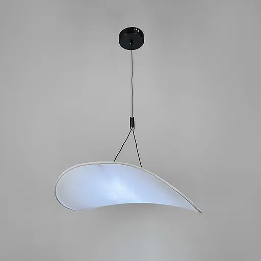 Светильник в органических мотивах на 3 световых режима Ø 60 см | Ст. D 8643-600 | Line F - фото 7