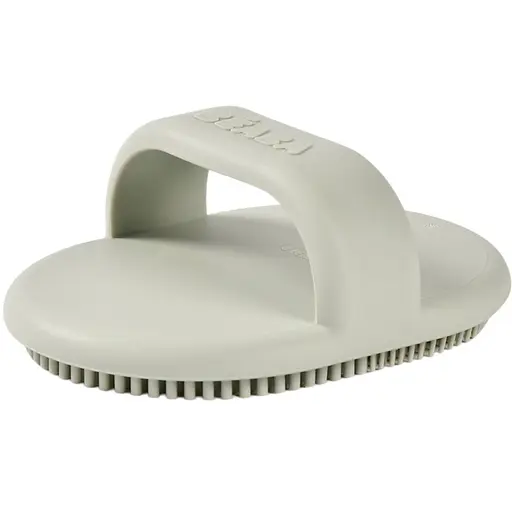 Губка для купания Beaba силиконовая зеленая (920412) - фото 2