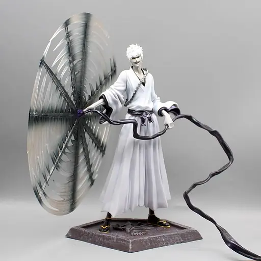 Фігурка Bleach Ichigo Kurosaki Zangetsu Бліч Ічіго Куросакі Зангецу 33 см Китай CH B KIZ - фото 3