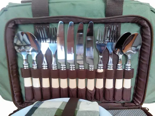 Набір для пікніка Ranger Pic Rest НВ 4-605 RA9903 - фото 4