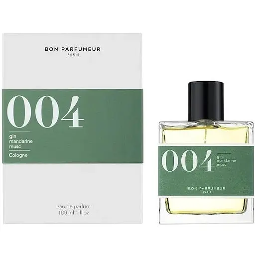 Одеколон Bon Parfumeur 004 100 мл - фото 1