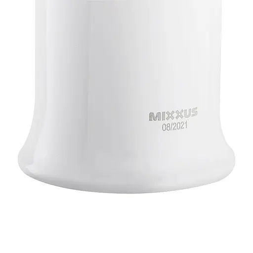 Смеситель для раковины MIXXUS PREMIUM EDEM 001 (WHITE) (MI5843) - фото 4