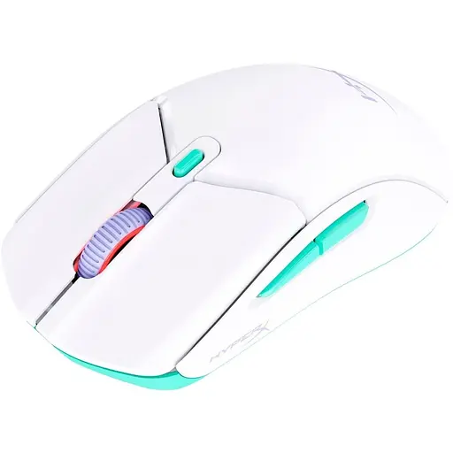 Бездротова миша HyperX Pulsefire Haste 2 Core Wireless White (8R2E7AA) - фото 3