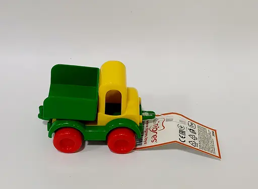 Авто Kid cars39244 Wader (4820159392445) Вид 9, Жовтий - фото 1