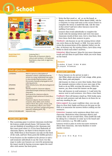 Fun Skills Level 1. Teacher's Book with Audio Download - фото 2