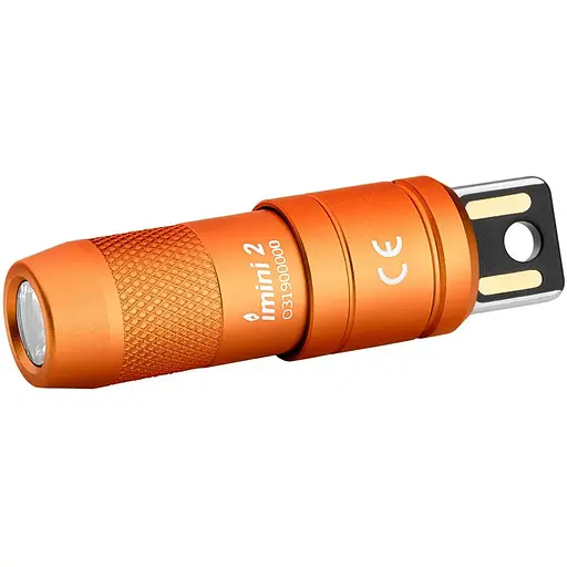 Ліхтар-брелок Olight Imini 2 orange
