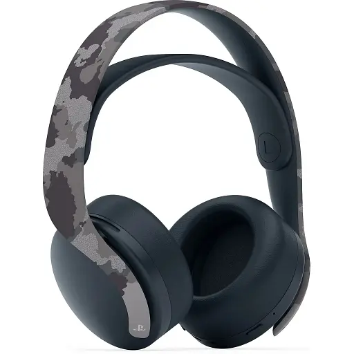 Гарнітура PlayStation Pulse 3D Wireless Headset Grey Camo - фото 3