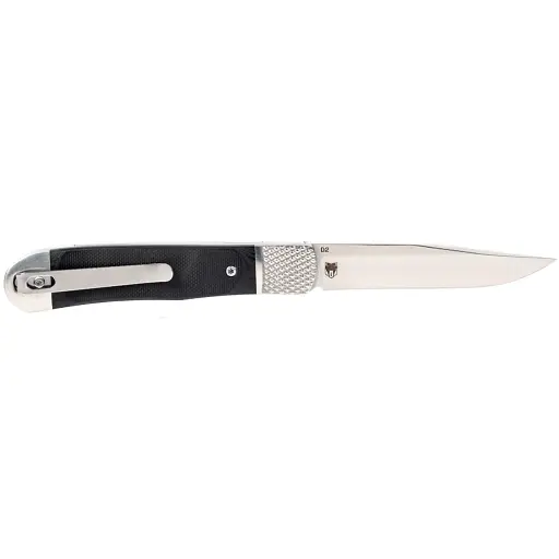 Нож Boker Plus Hidden Release Trapper G-10 - фото 2