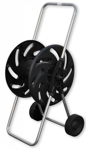 Візок для шлангу Bradas EUR 80 1/2" 80 м AG280 - фото 1