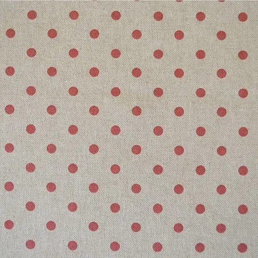 Прихватка Прованс Глория Горох, 20х20 см, красный (14599) - фото 2