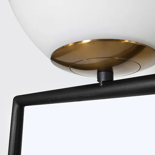 Торшер BL 1501-1P BK - фото 4