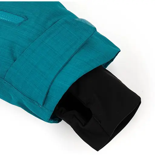 Куртка Zajo Lizard W Jkt M Teal (ZA-3091872) - фото 4