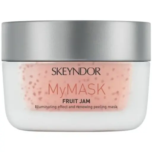 Осветительная маска Skeyndor My Mask Fruit Jam Peeling Mask Фруктовый джем 50 мл