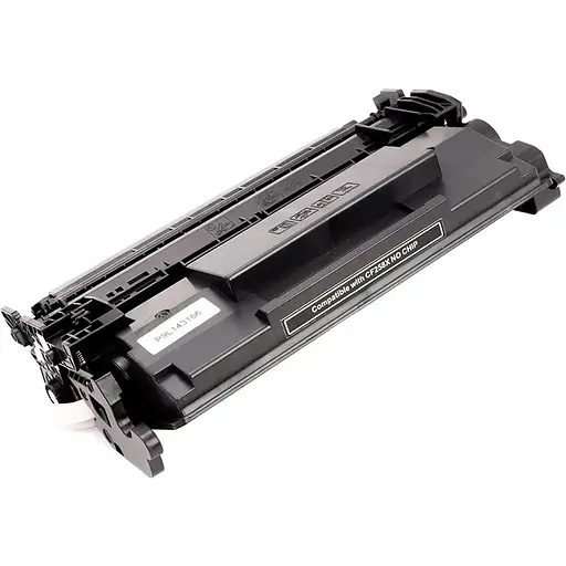 Картридж PowerPlant HP LJ Pro M404dn/M404n, MFP M428dw (CF258X) (без чипа)