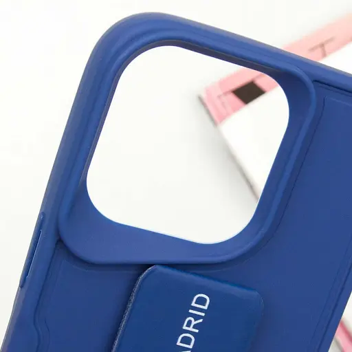 Чохол Epik TPU VIVA для Apple iPhone 15 Pro Max 6.7 Dark Blue - фото 4