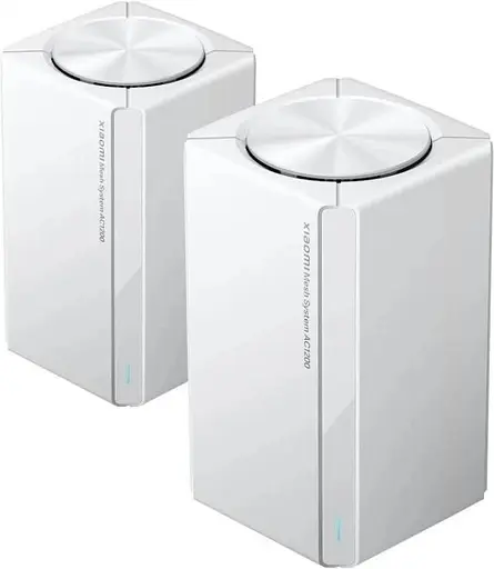 Mesh-система Xiaomi Mesh System AC1200 2-pack (DVB4451GL) - фото 2
