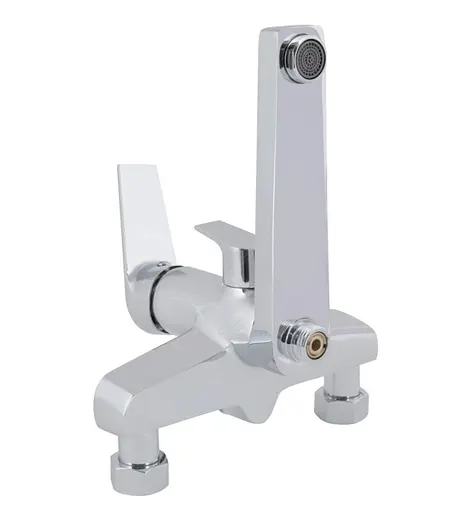 Душевая система универсальная Qtap Stenava New Chrome с изливом QTSTE111CRM45538 - фото 7