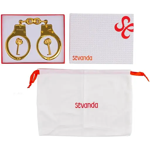 Наручники Lockink Pretty-sub Handcuffs - фото 10