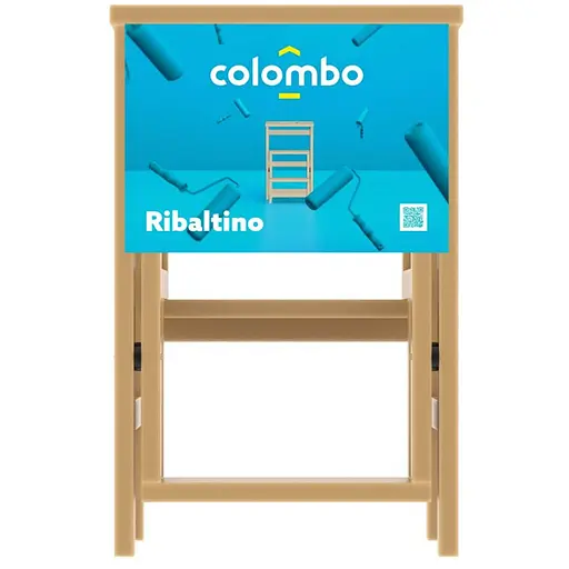 Лестница Colombo Ribaltino (G130LL3R) - фото 1