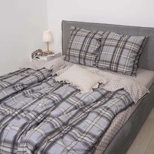 Комплект постільної білизни Viluta сімейний сатин 6596_5070 - фото 4