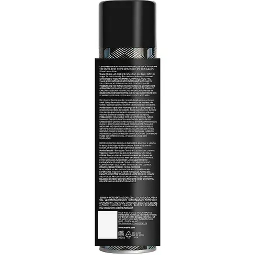 Спрей для волосся Matrix Vavoom Freezing для фіксації та надання об'єму 500 мл - фото 2