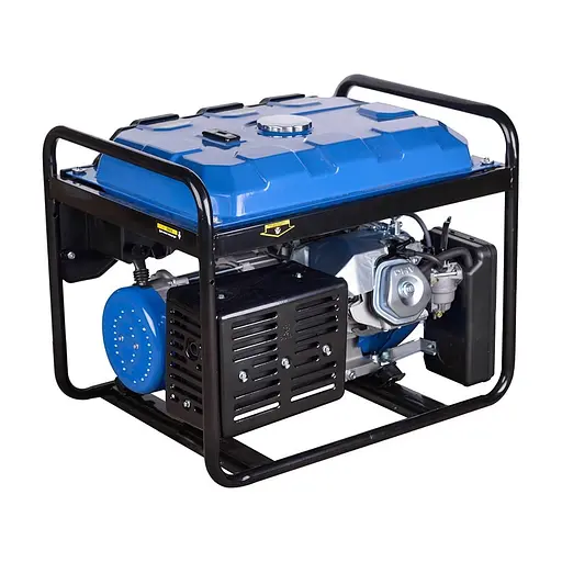 Генератор бензиновий 5 кВт EnerSol EPG-5500S (41-00461) - фото 5