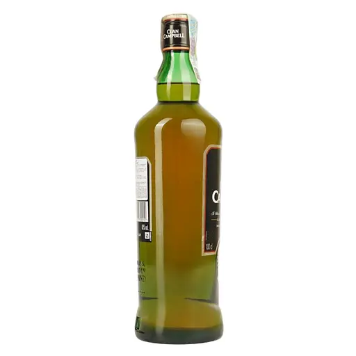 Виски Clan Campbell Blended Scotch Whisky 40% 1 л - фото 4