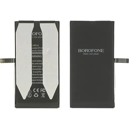 Аккумулятор Borofone для Apple iPhone 14 Plus