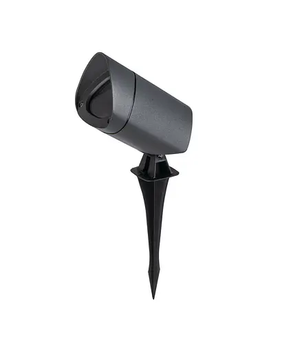 Вуличний світильник Kanlux 36565 Vora GU10 1x7W IP44 - фото 2