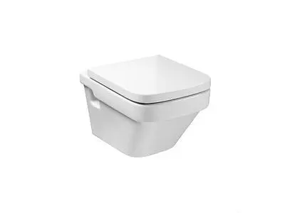 Унитаз подвесной ROCA Dama-N A346787000, Белый - фото 1