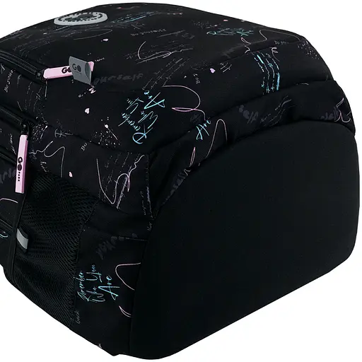 Рюкзак GoPack Teens 162L-1 Черный (GO26-162L-1) - фото 8