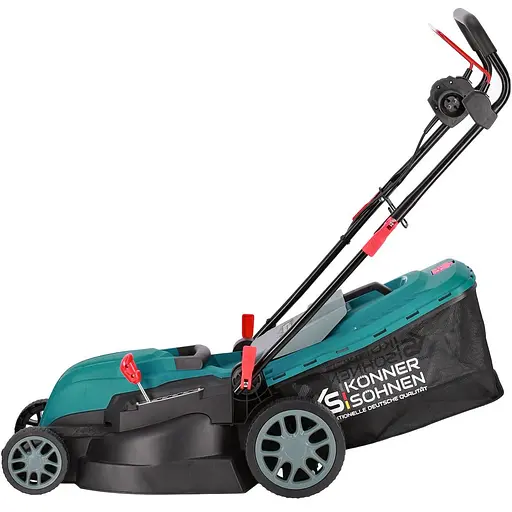 Газонокосилка электрическая Konner & Sohnen KS 42LM 1800В 42 см (KS 42LM) - фото 5