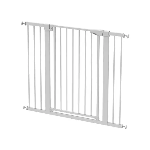 Барьер межкомнатный-лестничный Tulano Guardian 5.0 White - фото 8
