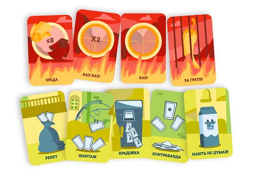 Настільна гра Lords of Boards Круті Перці (Chili Mafia) + унікальне промо! (укр.) (LOB2204UA) - фото 5