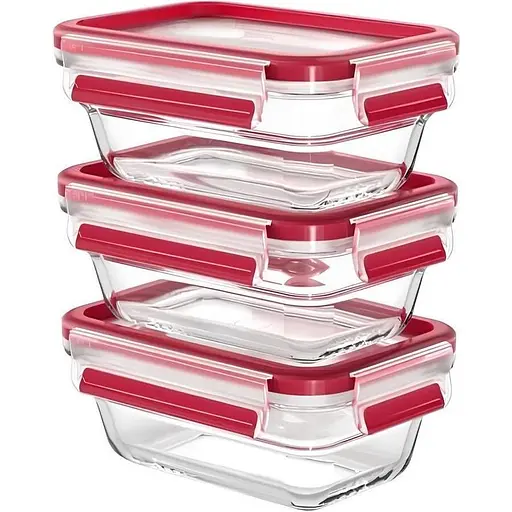 Набір контейнерів Tefal Master Seal 3 шт. (N1051718)