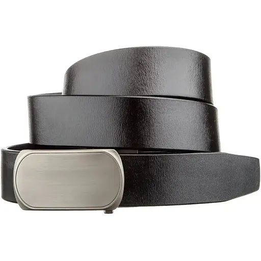 Ремінь шкіряний Vintage чоловічий 115х3,4 см acs0015068 - фото 1