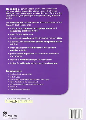 Hot Spot 4. Activity Book - фото 2